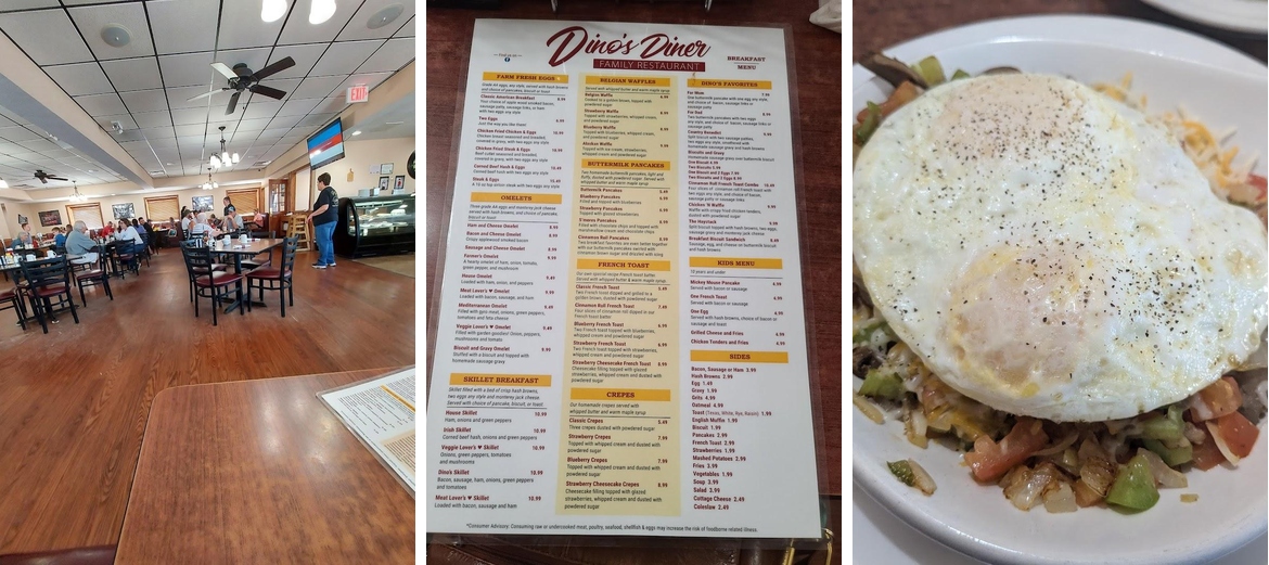 Dino's Diner