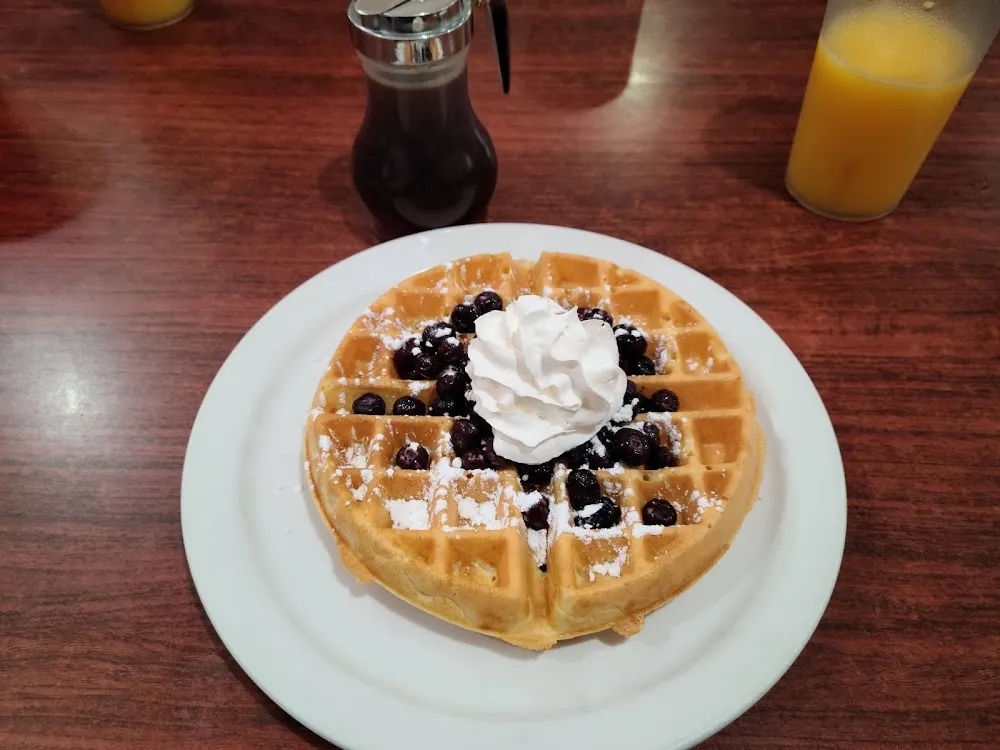 Belgian Waffle