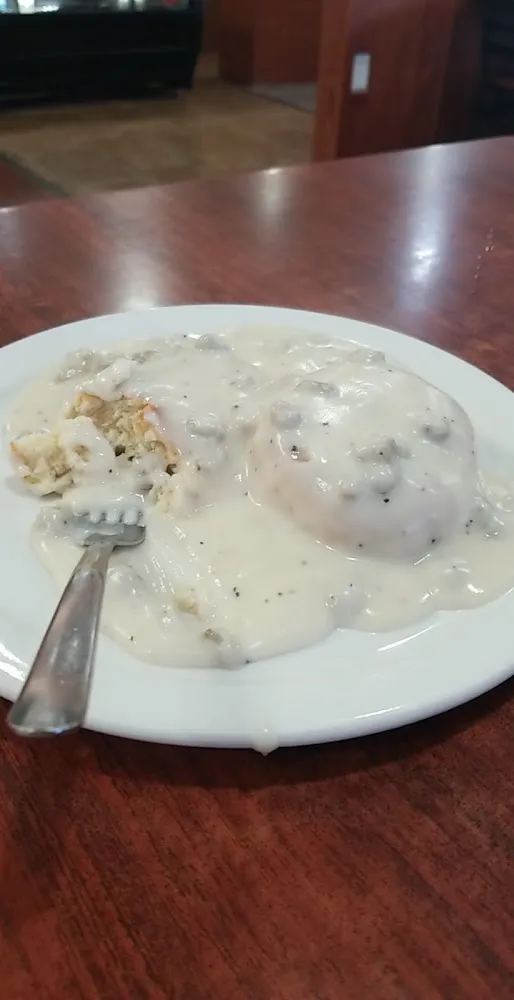 Biscuits and Gravy