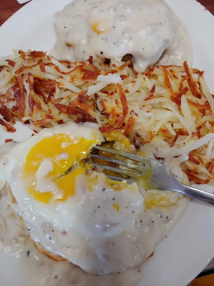 Country Fried Steak