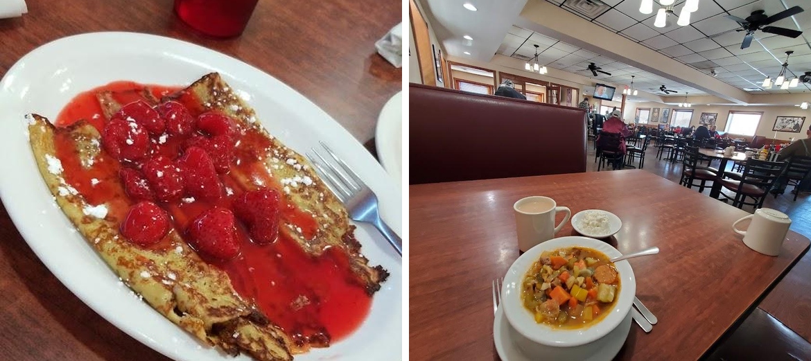 Dino's Diner