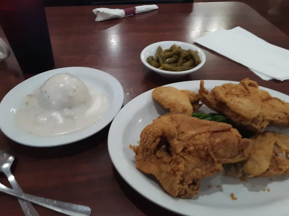 Fried Chicken Is More Than Awsome