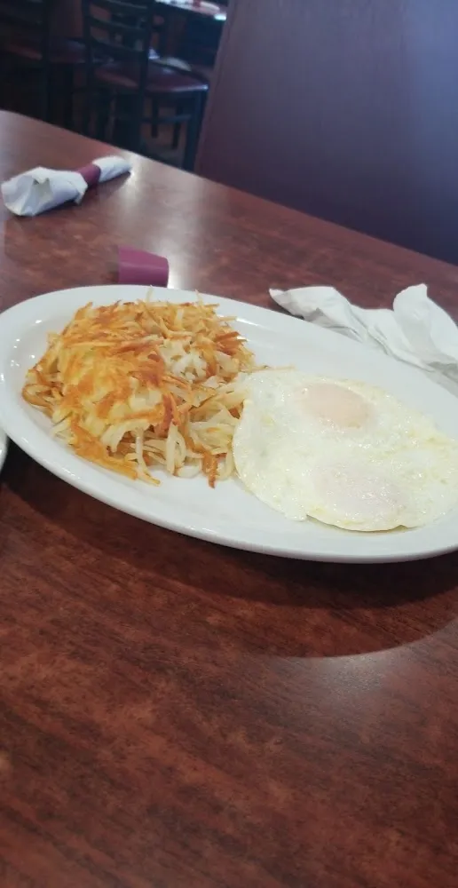 Hash Browns