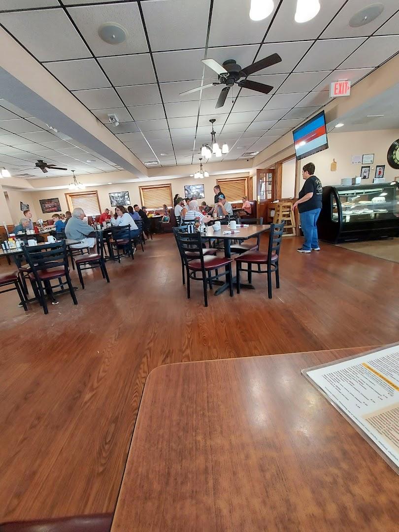 Dino's Diner