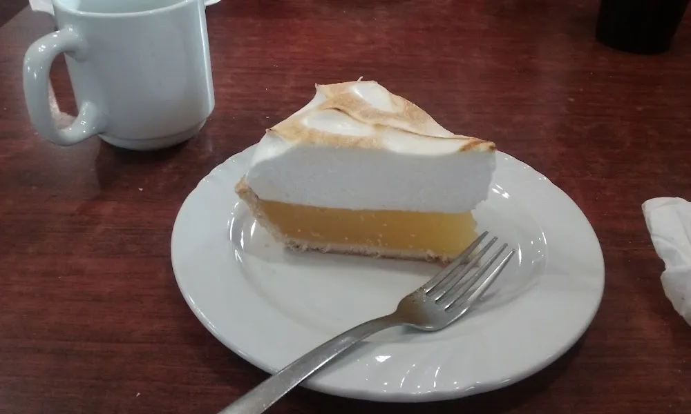 Lemon Meringue Pie
