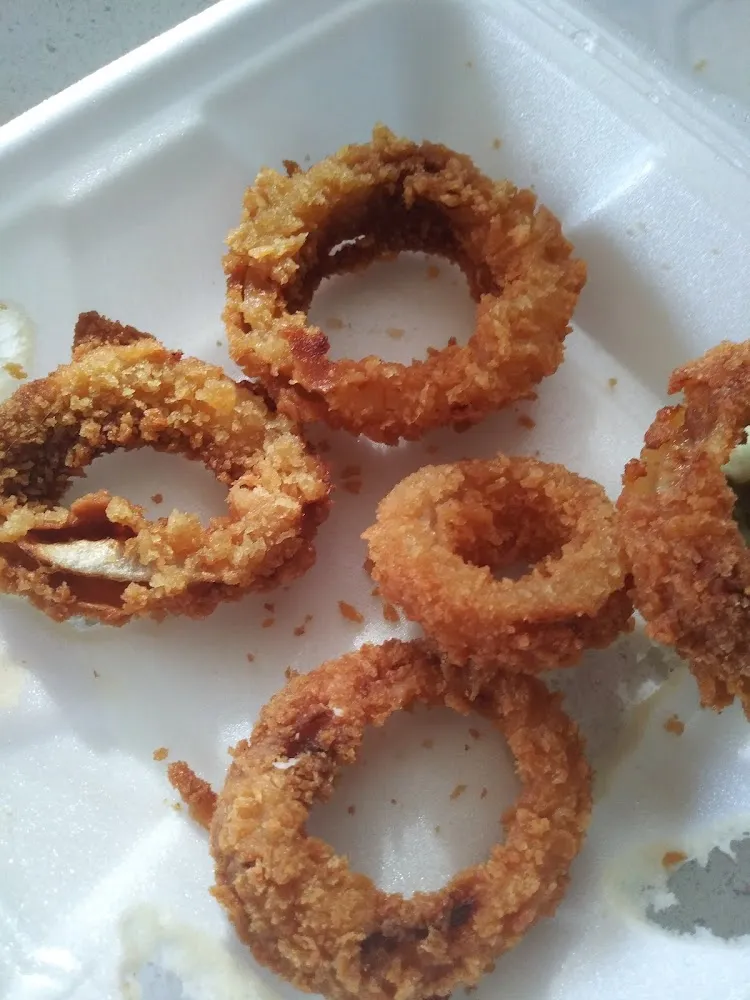 Onion Rings