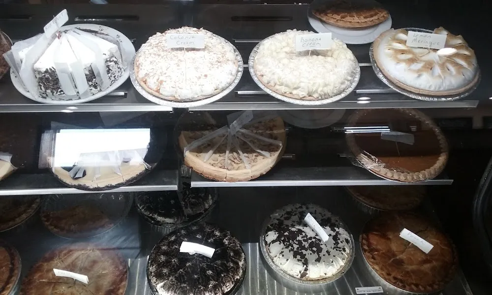 Pie Rack