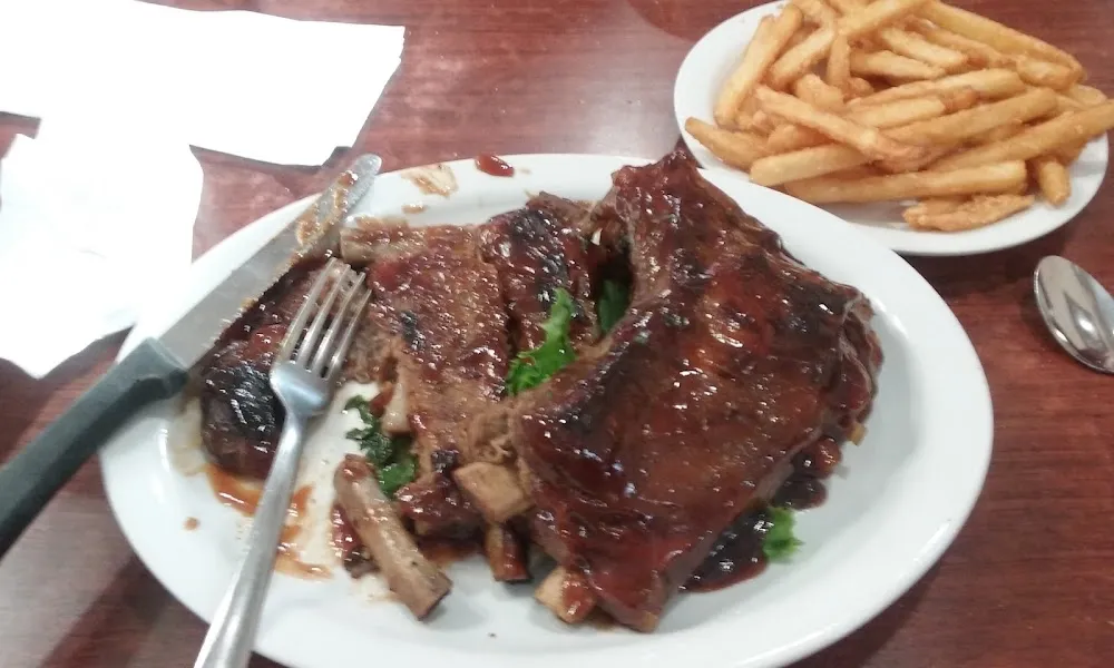 Slab of Ribs